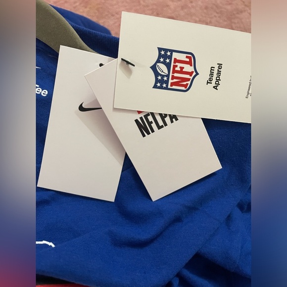 Nike NFL, Buffalo Bills official licensed kids XL game day shirt# 13 - Picture 9 of 11